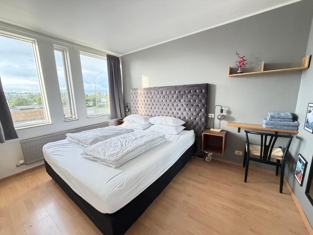 Cosy and family friendly apartment in Kópavogur - Birta Rentals — 1