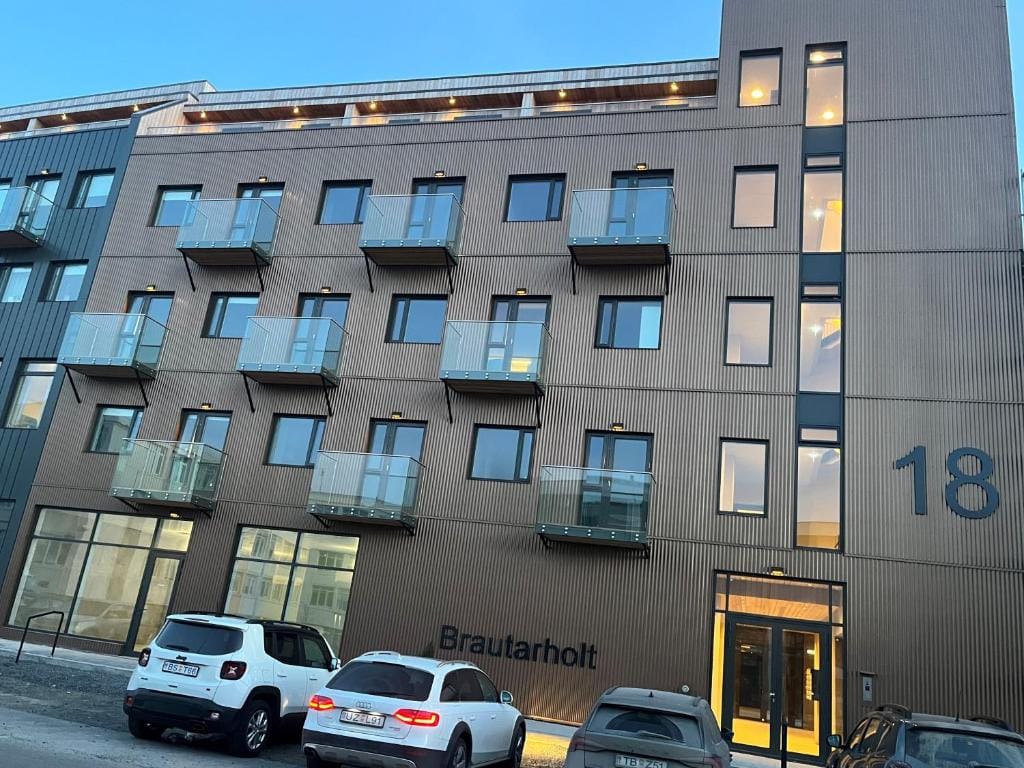 Iceland SJF Apartments - 201 — 1