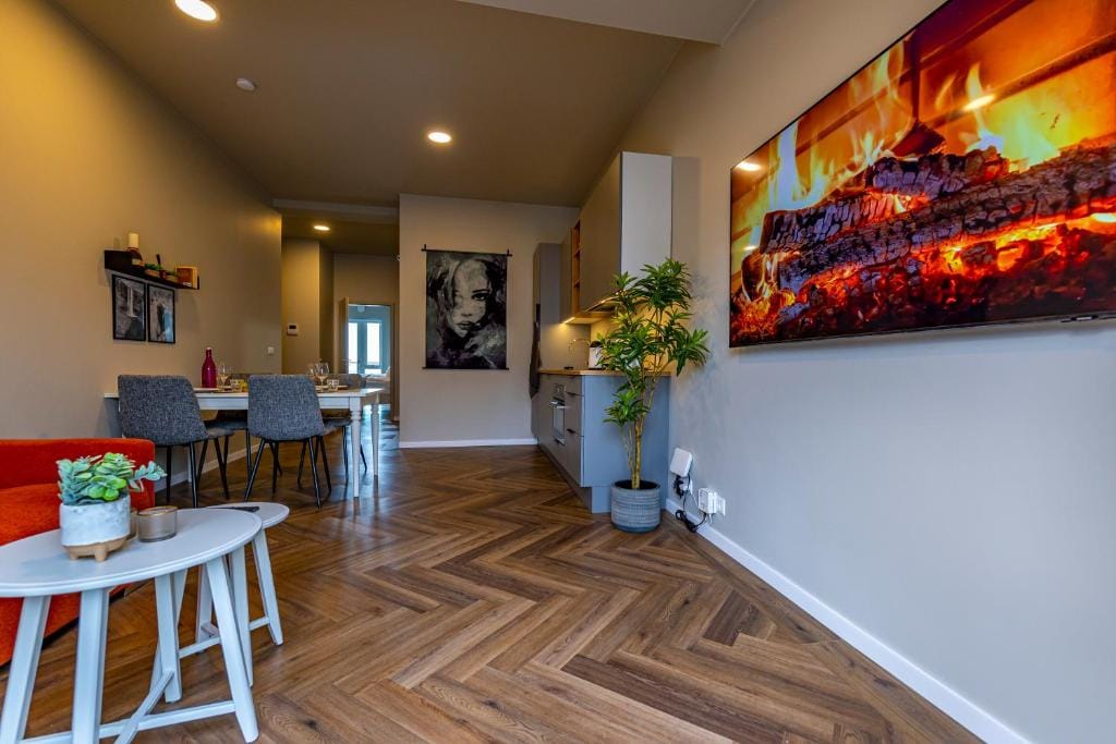 Iceland SJF Apartments - 301 — 1