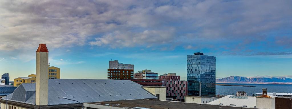 Iceland SJF Apartments - 401 — 1