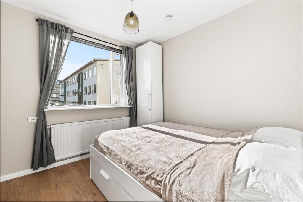 Perfect spacious 2-bedroom apartment near Sky Lagoon — 2