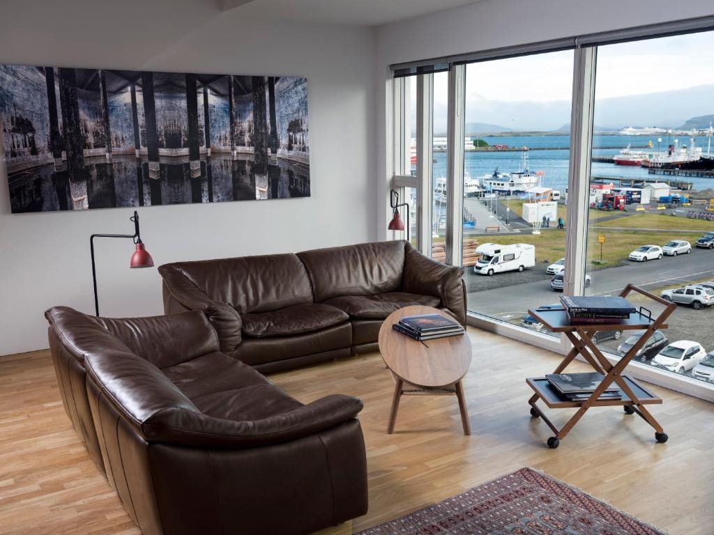 Reykjavík Central Apartments — 3