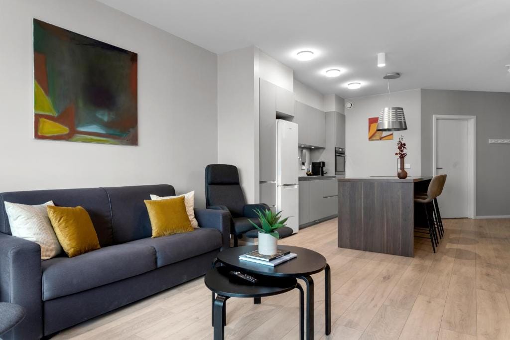 Tower Apartments — 4