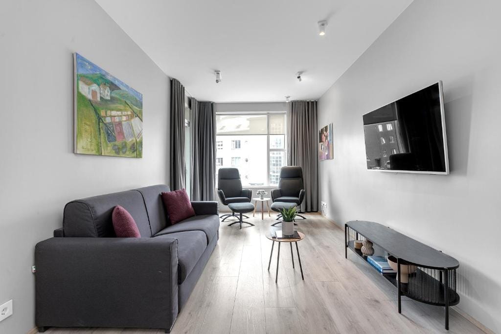 Tower Apartments — 5