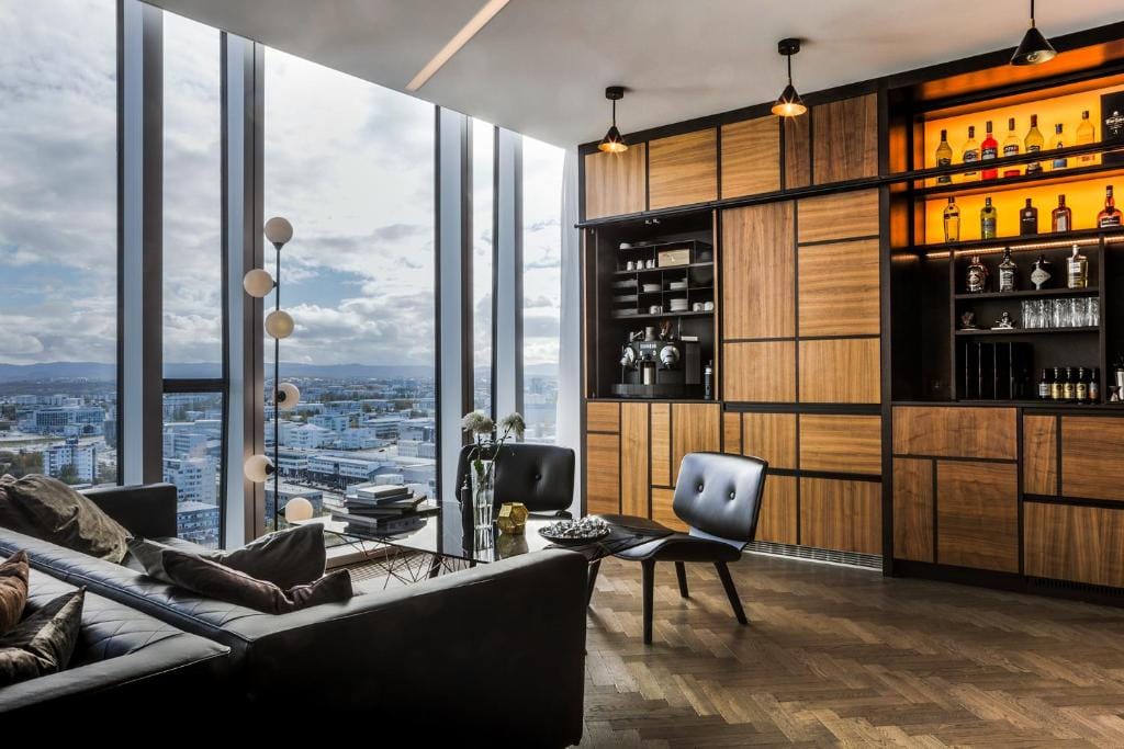 Tower Suites Reykjavík — 1