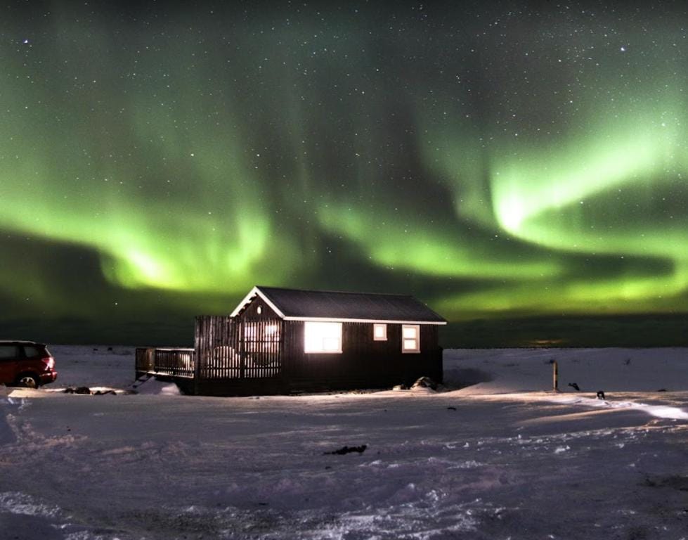 Ocean Break Cabins — 1