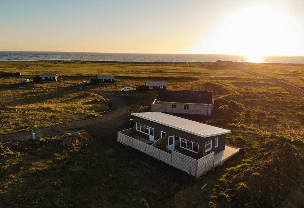 Ocean Break Cabins — 3