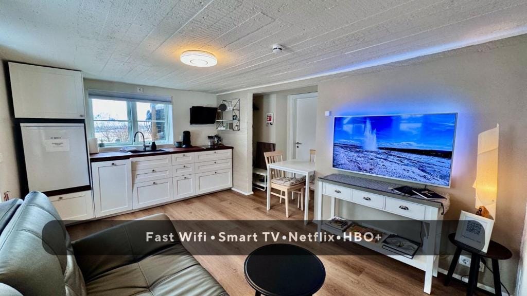 Ásgarður Farm Stay apartment — 3