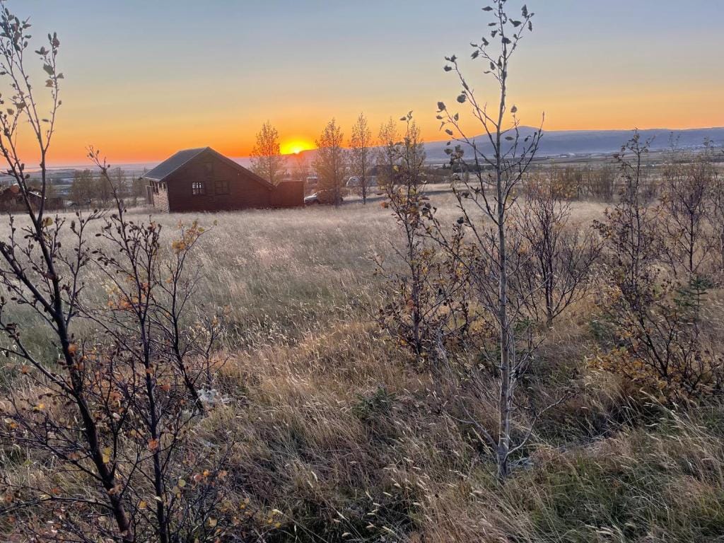 Giltún Warm and Scenic Cottage In The Heart of South — 1