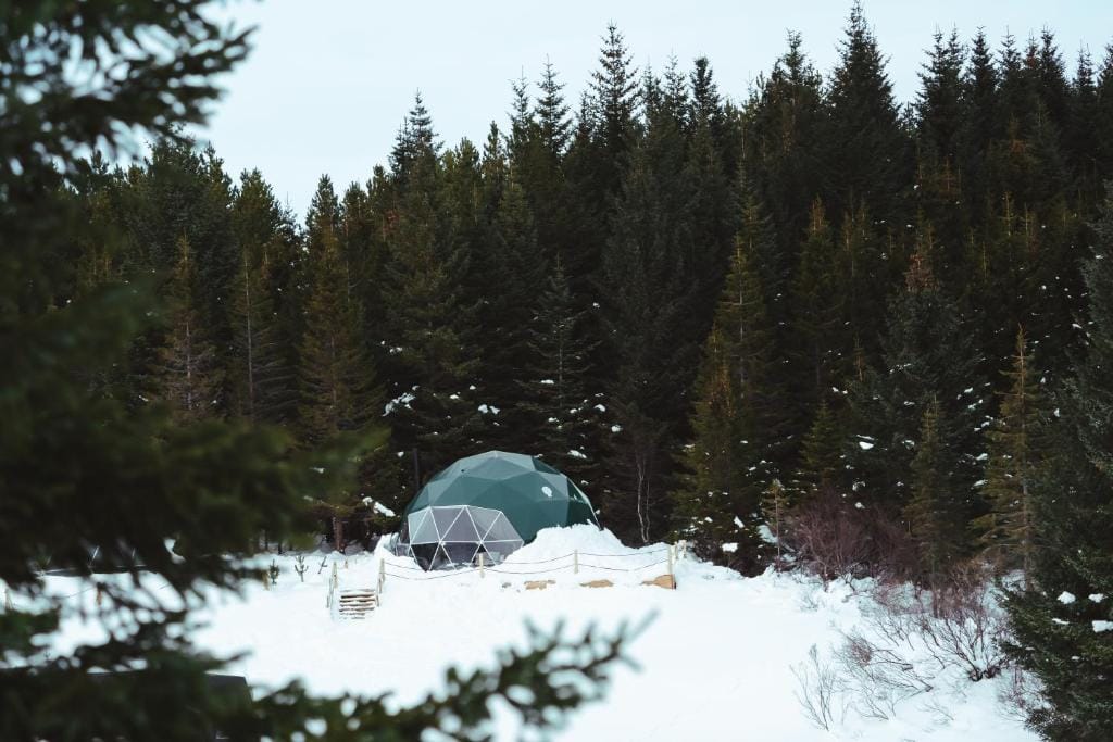 Golden Circle Domes - Glamping Experience — 1