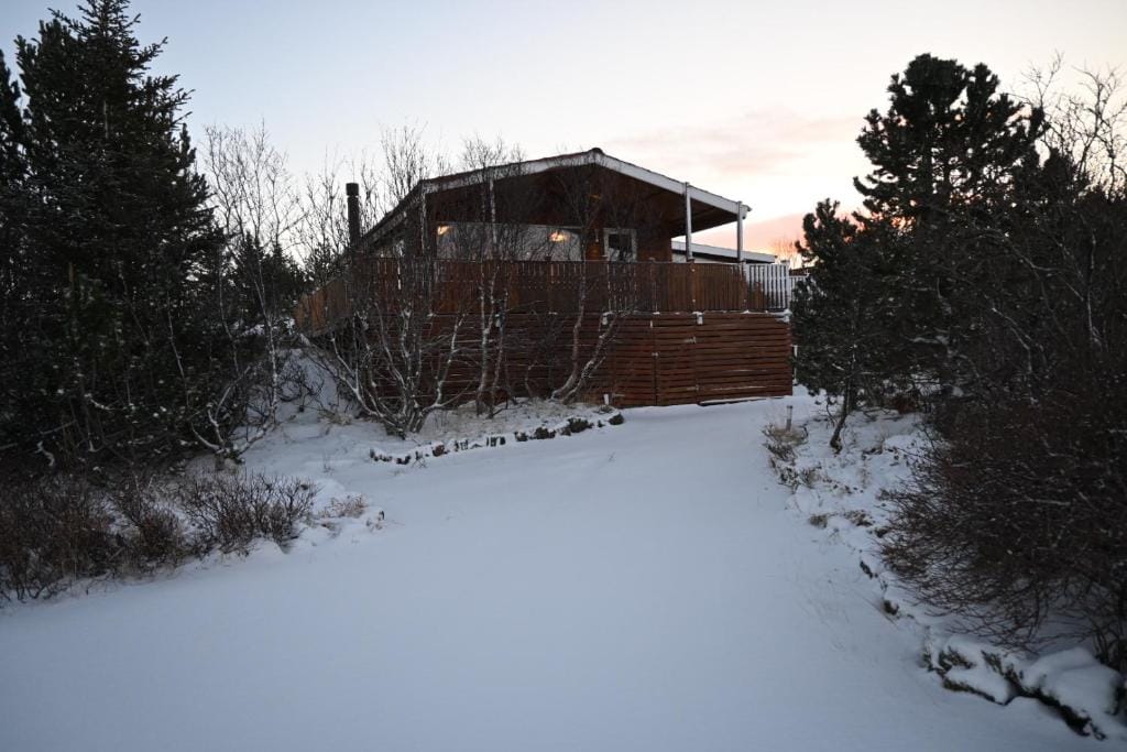 Thingvellir Cabin/Chalet — 1