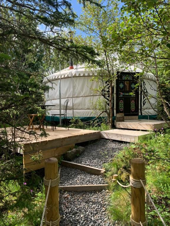 Valhalla Yurts Freya — 1