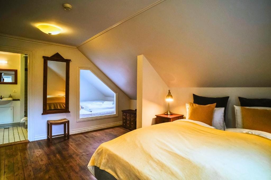 Bankinn - Hotel by Aldan — 2