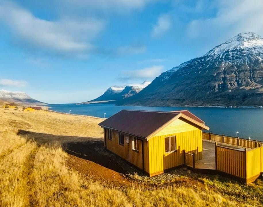 Seyðisfjörður