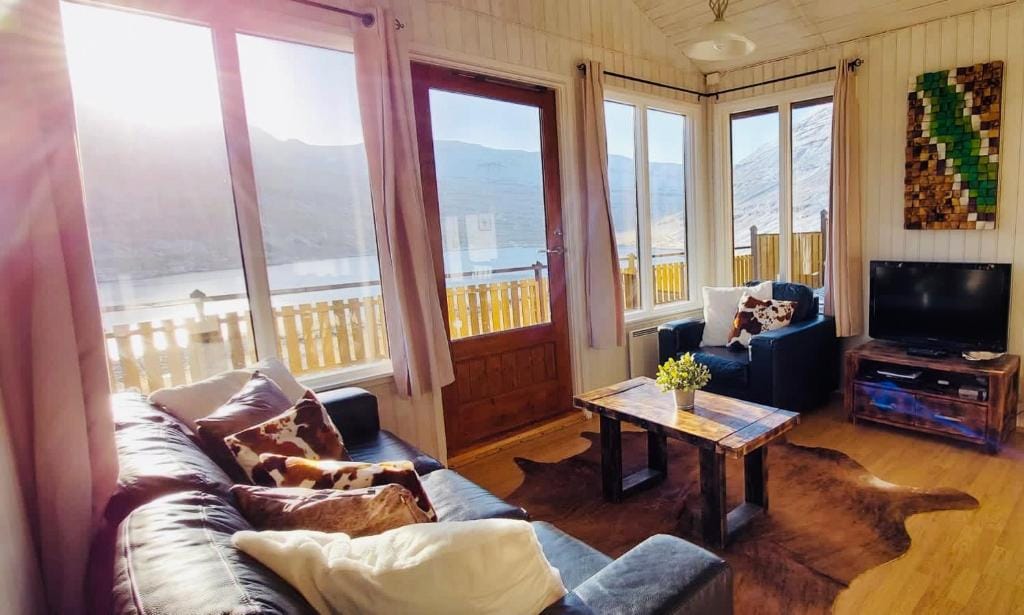 Langahlid Cottages & Hot Tubs — 5