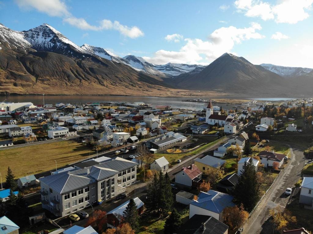 Hlíðarvegur 20 - Gagginn — 1