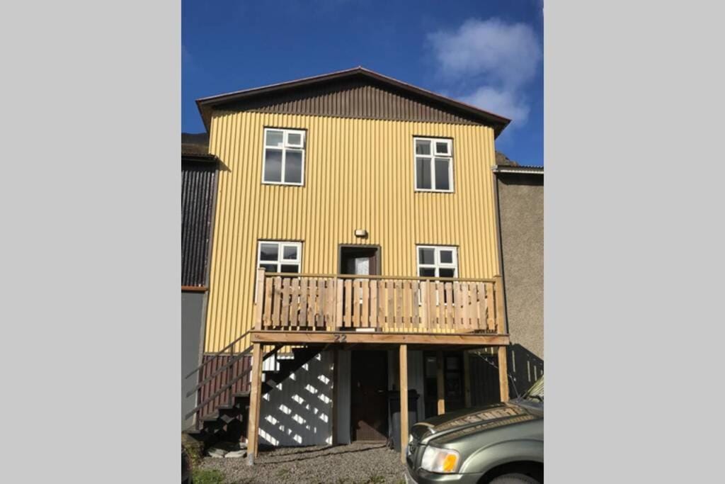 House with a warm soul in North Iceland — 1