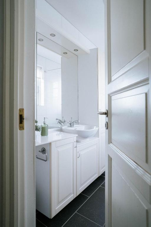 Ocean Views and Gorgeous Design in a Light-Filled 3 BDRM/1.5 Bath Village Home — 3