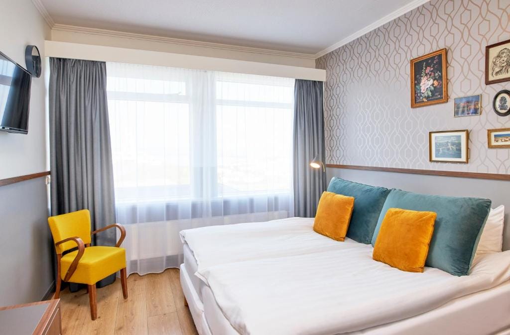 Fosshotel Stykkisholmur — 1