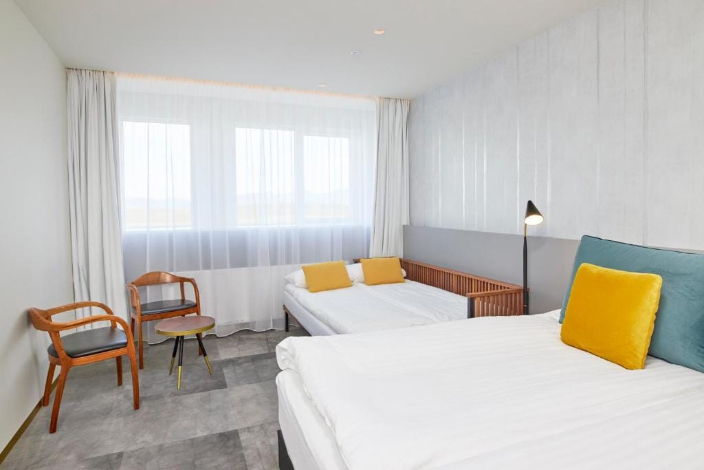 Fosshotel Stykkisholmur — 2