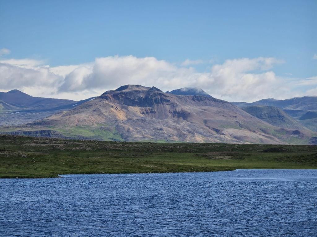 Helgafell Guesthouse — 3