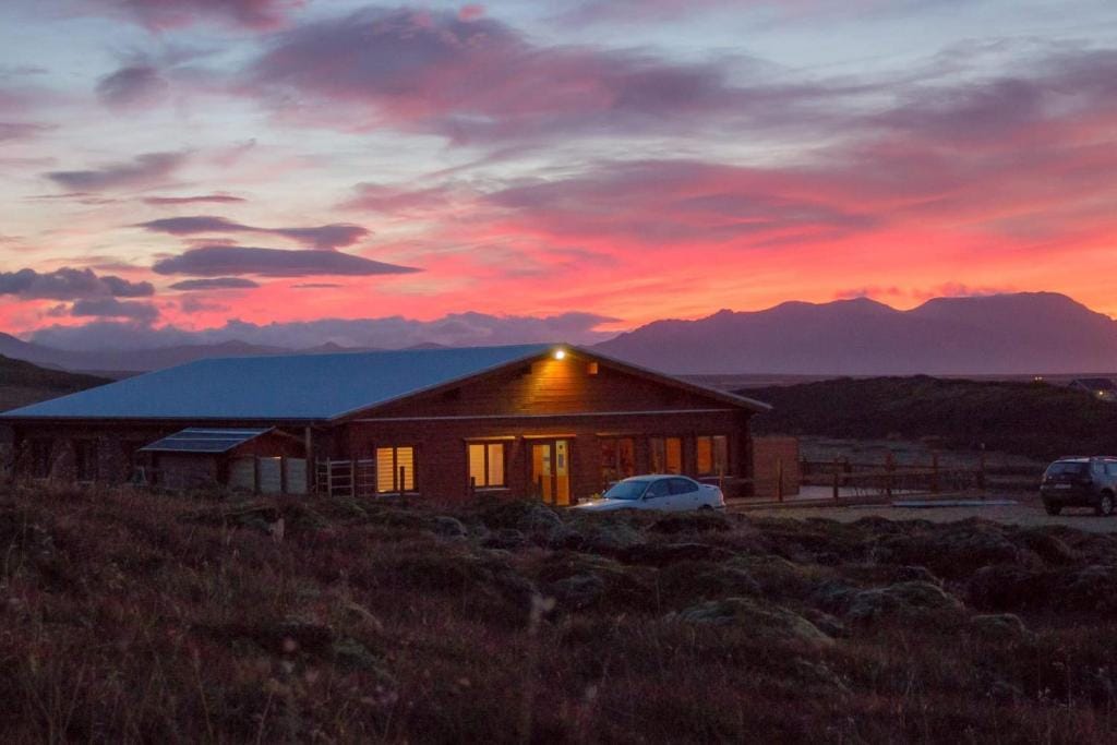 Hotel Stundarfridur — 5