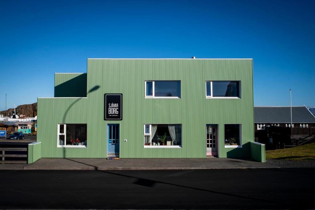 Sjávarborg — 1