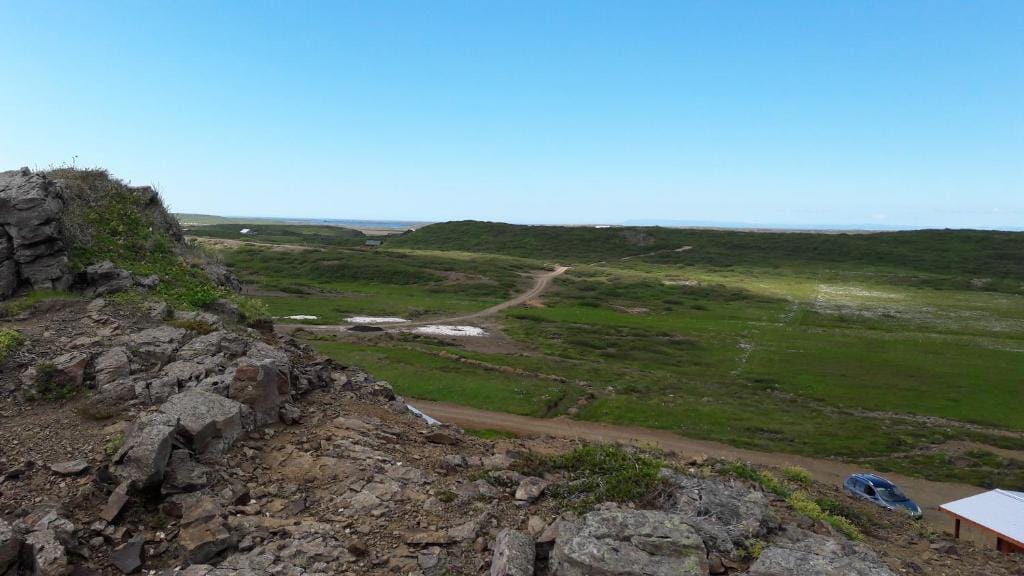 Stundarfriður cottages — 1