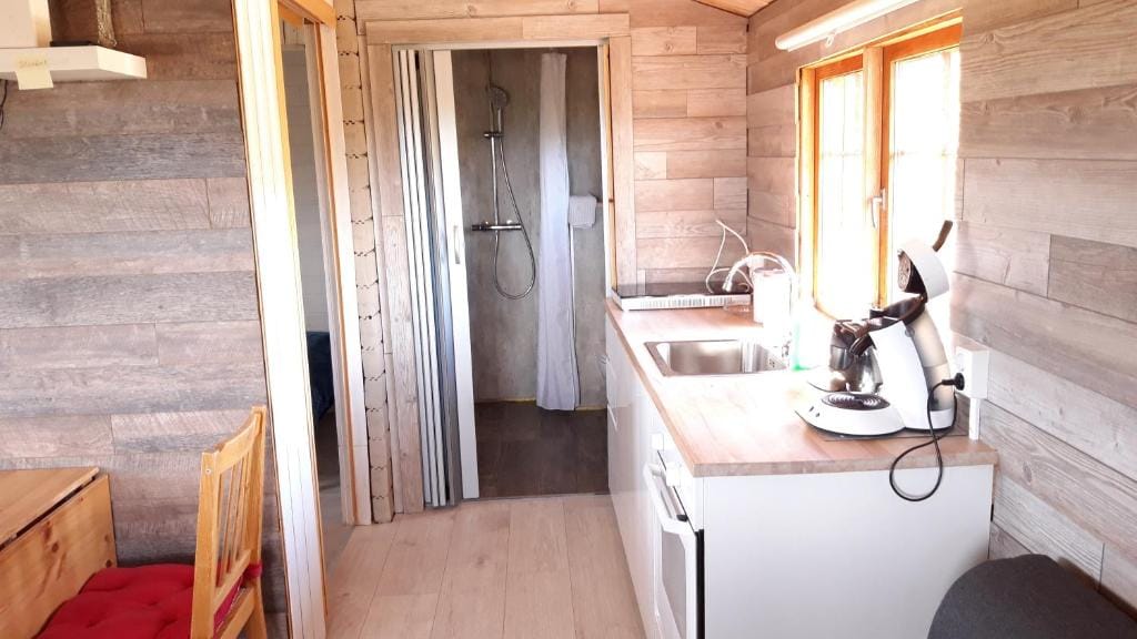 Stundarfriður cottages — 2