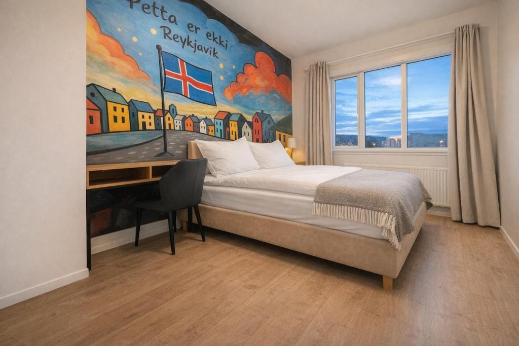 The Stykkishólmur Inn by Ourhotels — 1