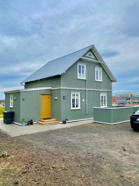 Villa Stykkisholmur — 1