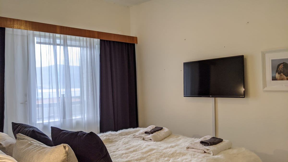 Flateyri Guesthouse — 2