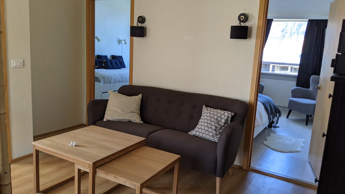 Flateyri Guesthouse — 3