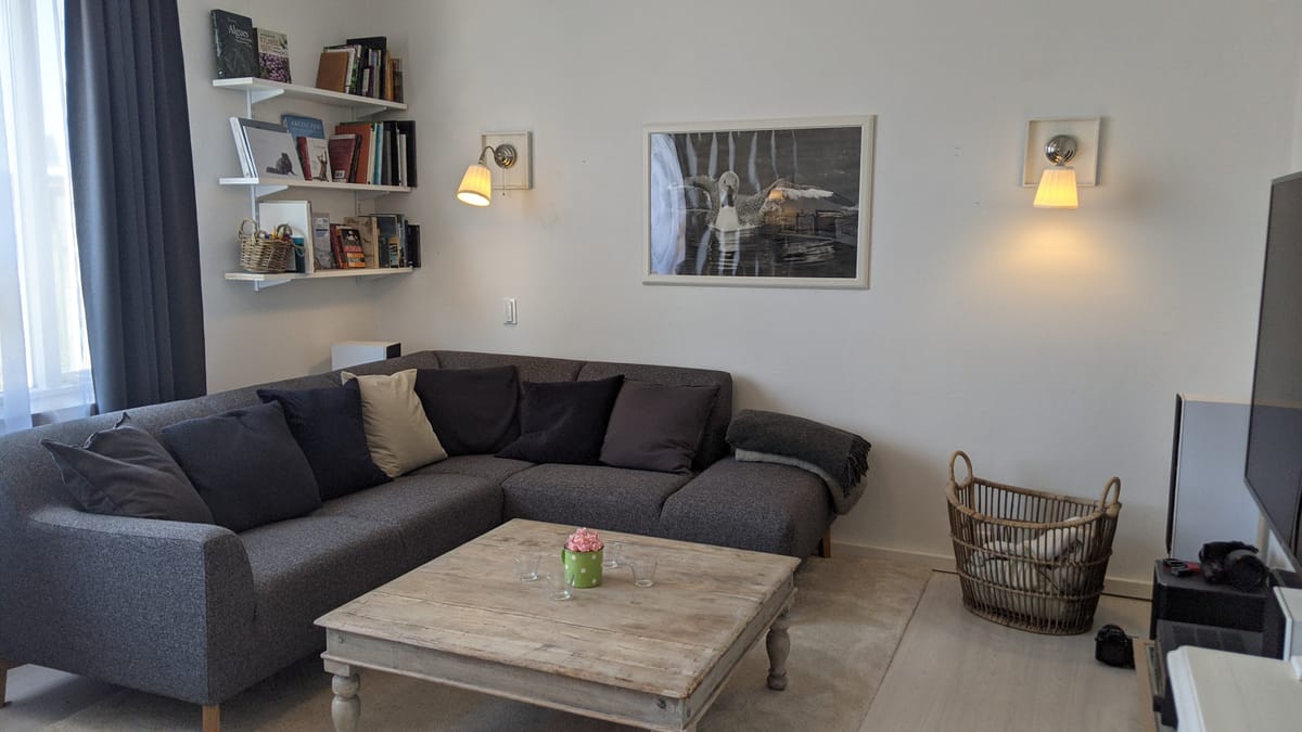 Flateyri Guesthouse — 5