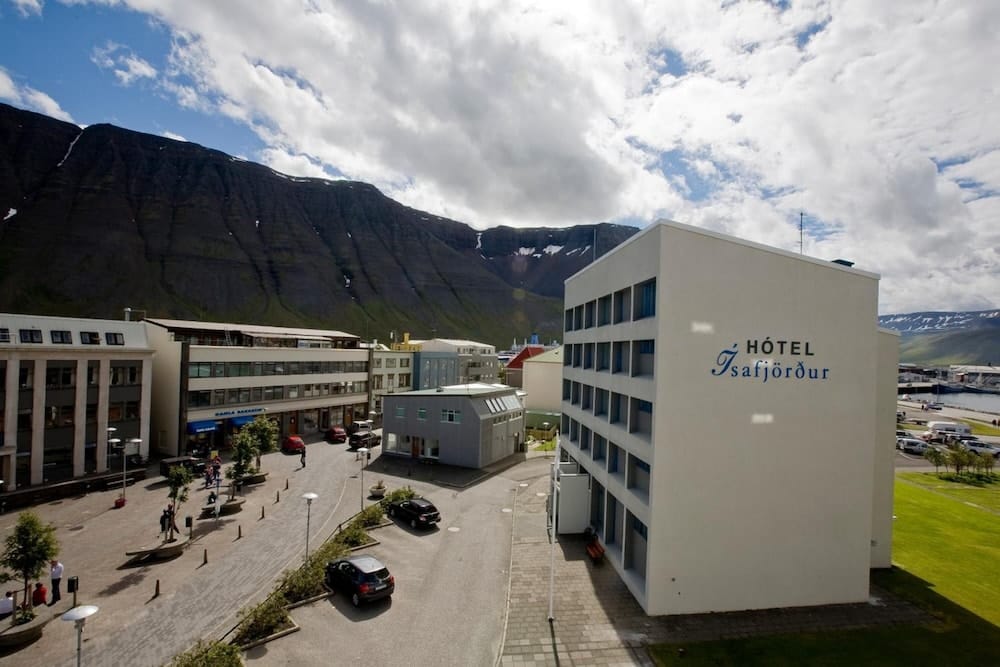 Hótel Ísafjörður — 3