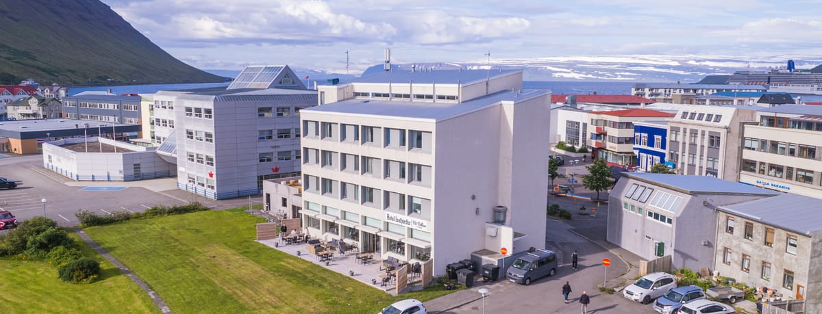 Hótel Ísafjörður — 5