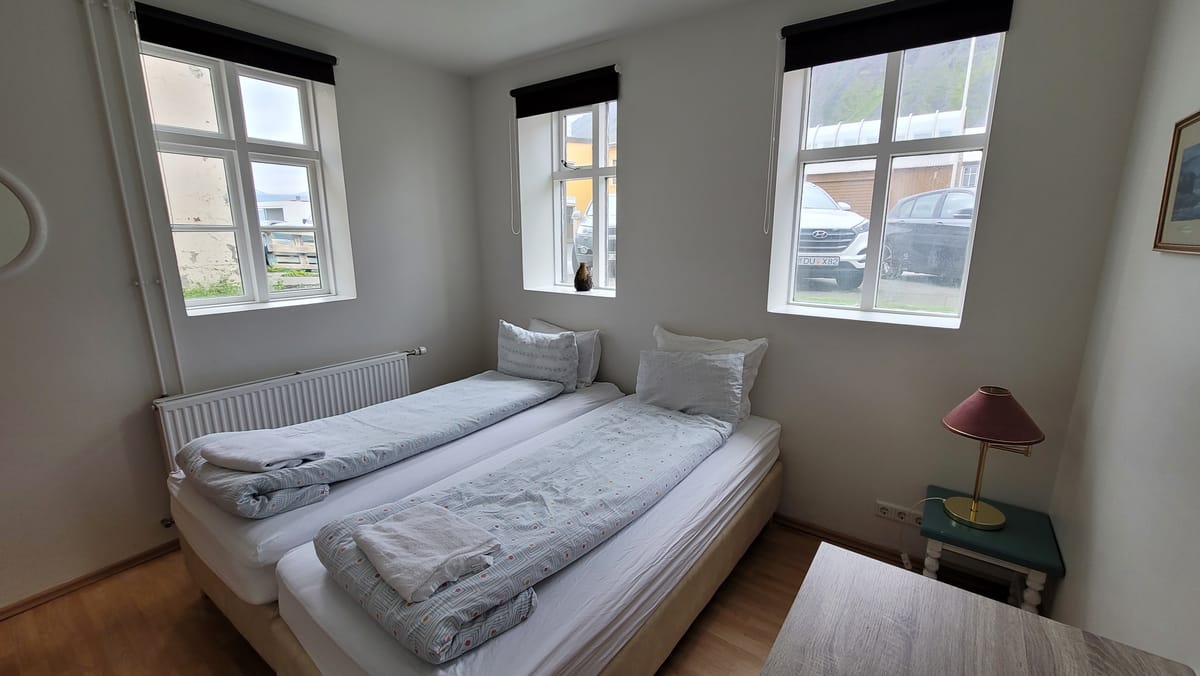 Mánagisting Guesthouse — 1