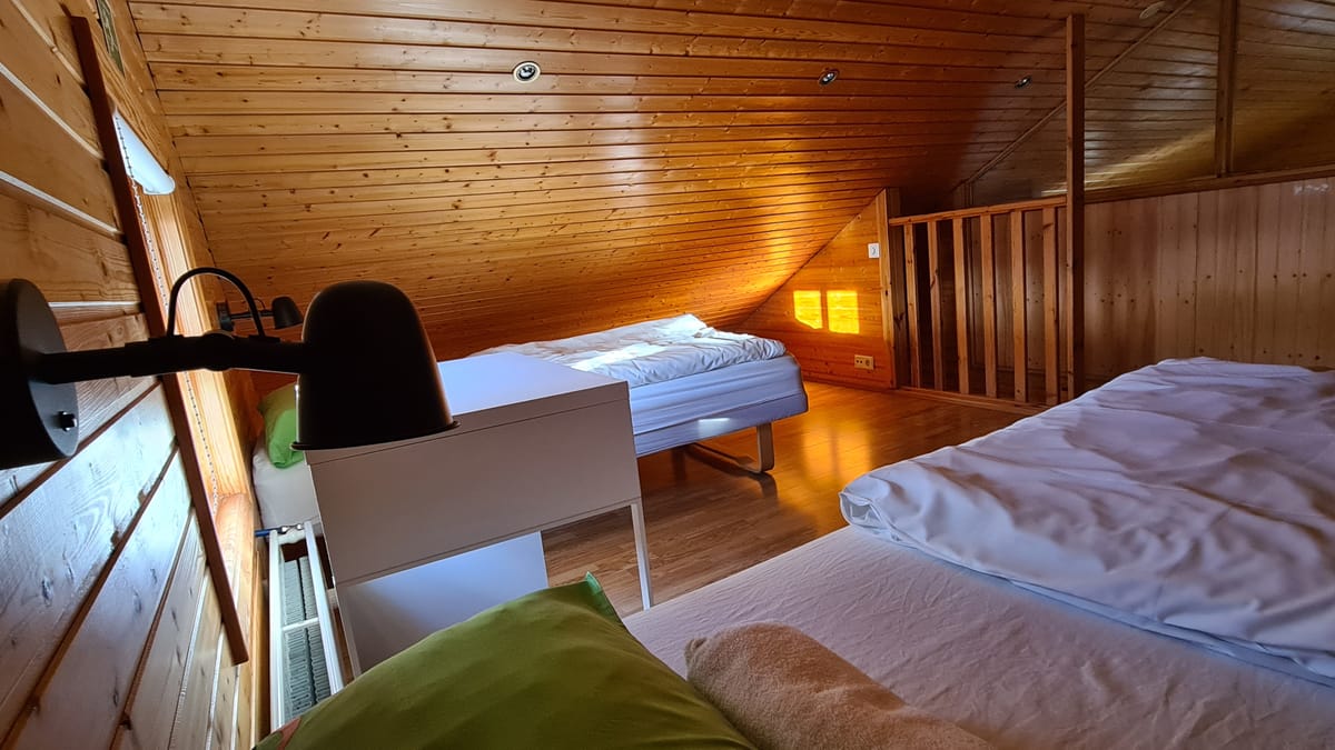 Akureyri HI Hostel — 2