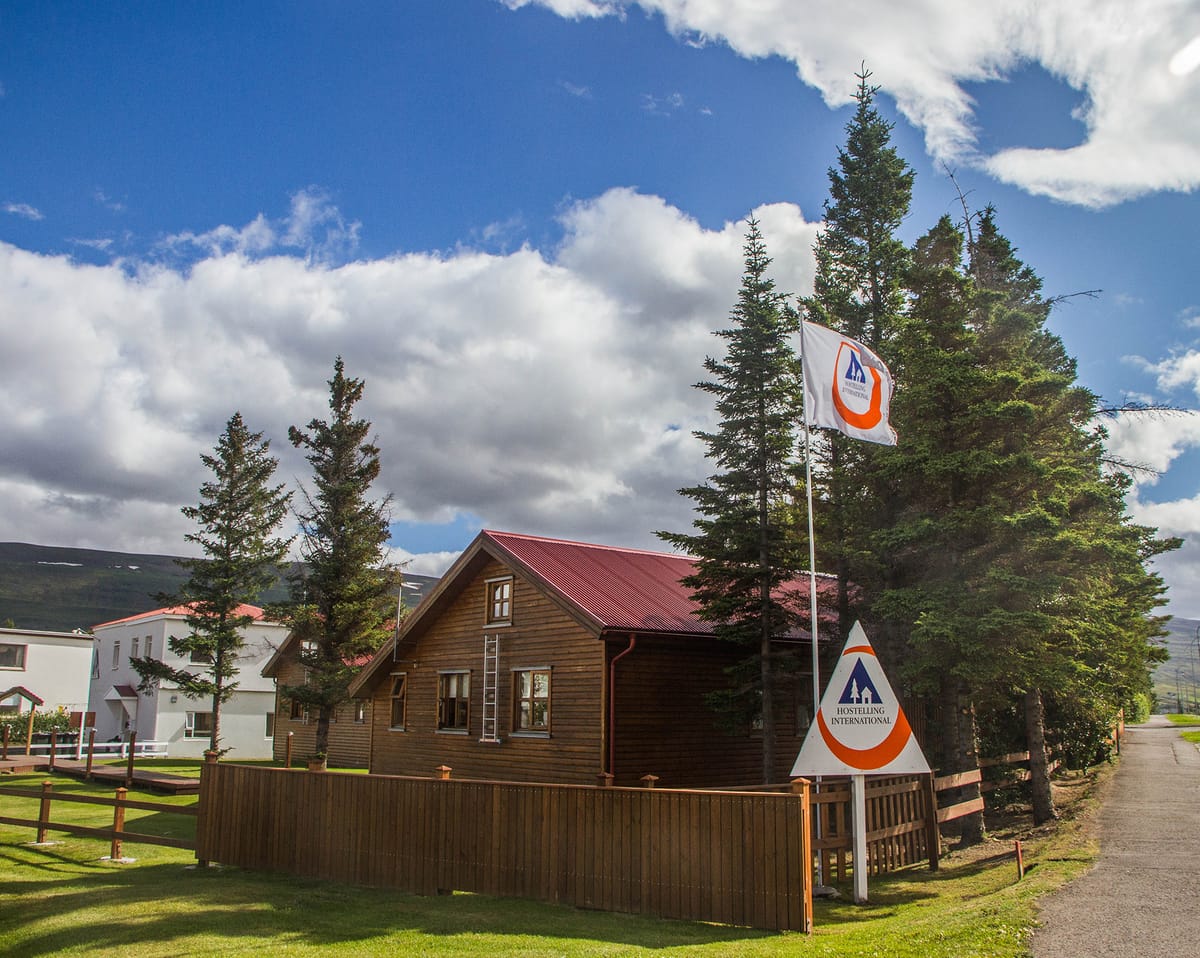 Akureyri HI Hostel — 3