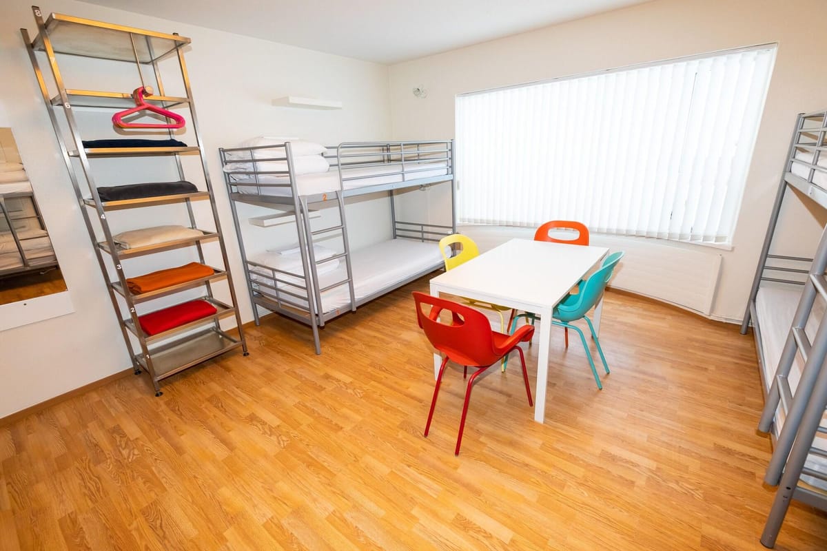 Akureyri HI Hostel — 5