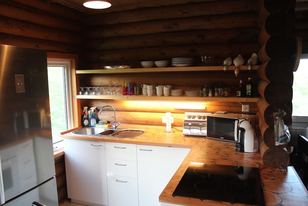 Akureyri Log Cabin — 4