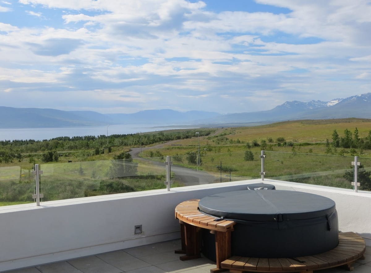 Apt. Hotel Hjalteyri — 1