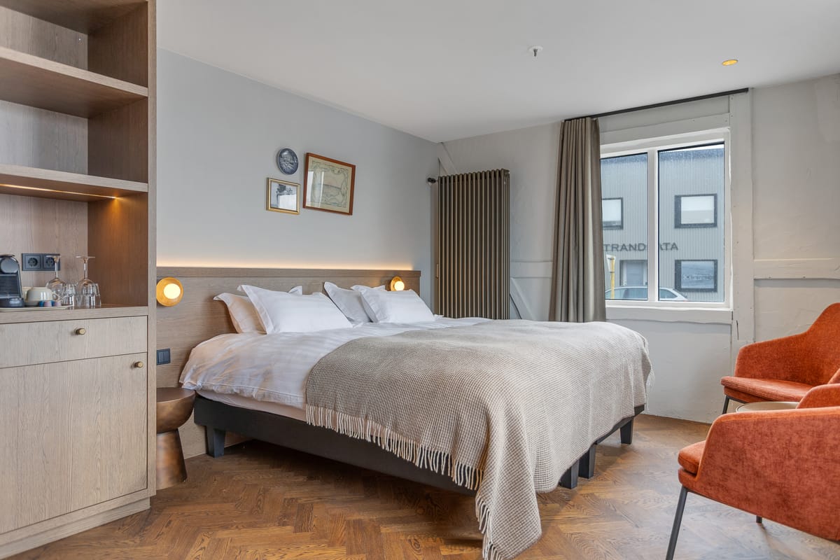 Bryggjan Boutique Hotel — 3