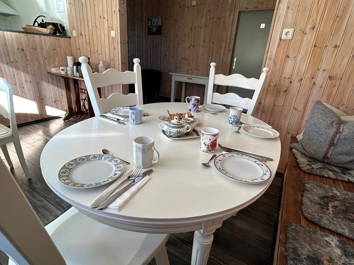 Guesthouse Baegisa — 1