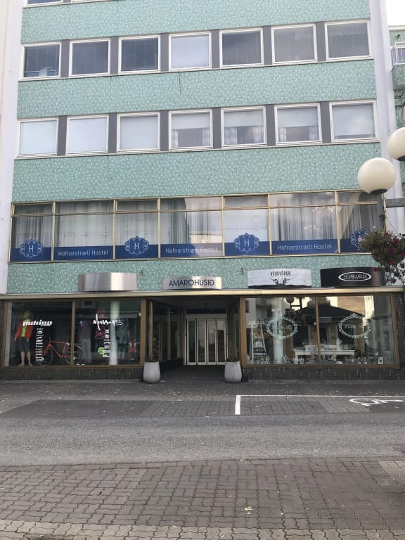 Hafnarstræti Hostel — 4