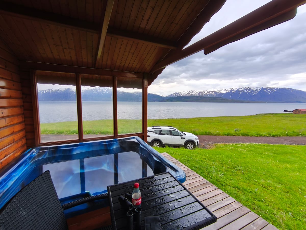Ytri Vik cottages — 3