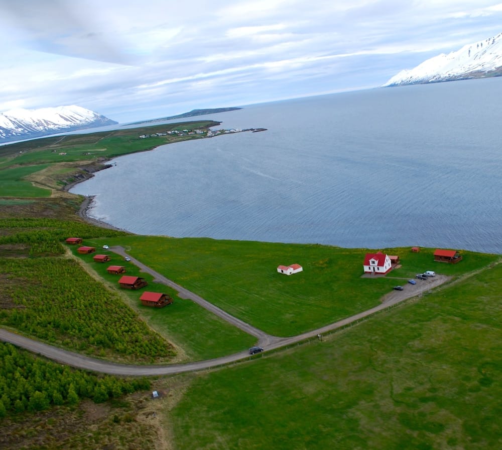 Ytri Vik cottages — 4