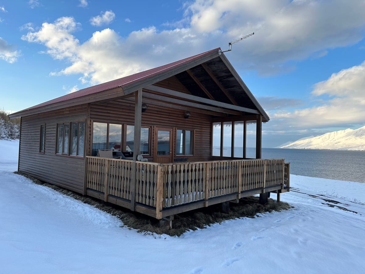 Ytri Vik cottages — 5