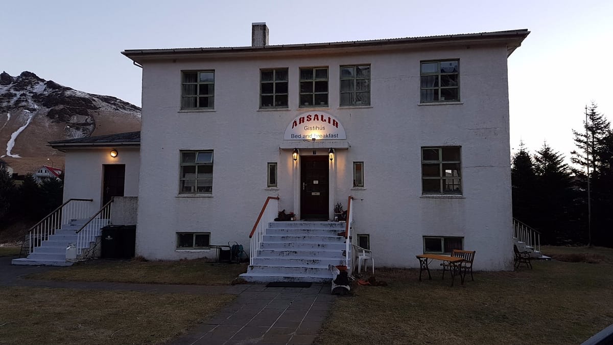 Arsalir Guesthouse B&B — 1