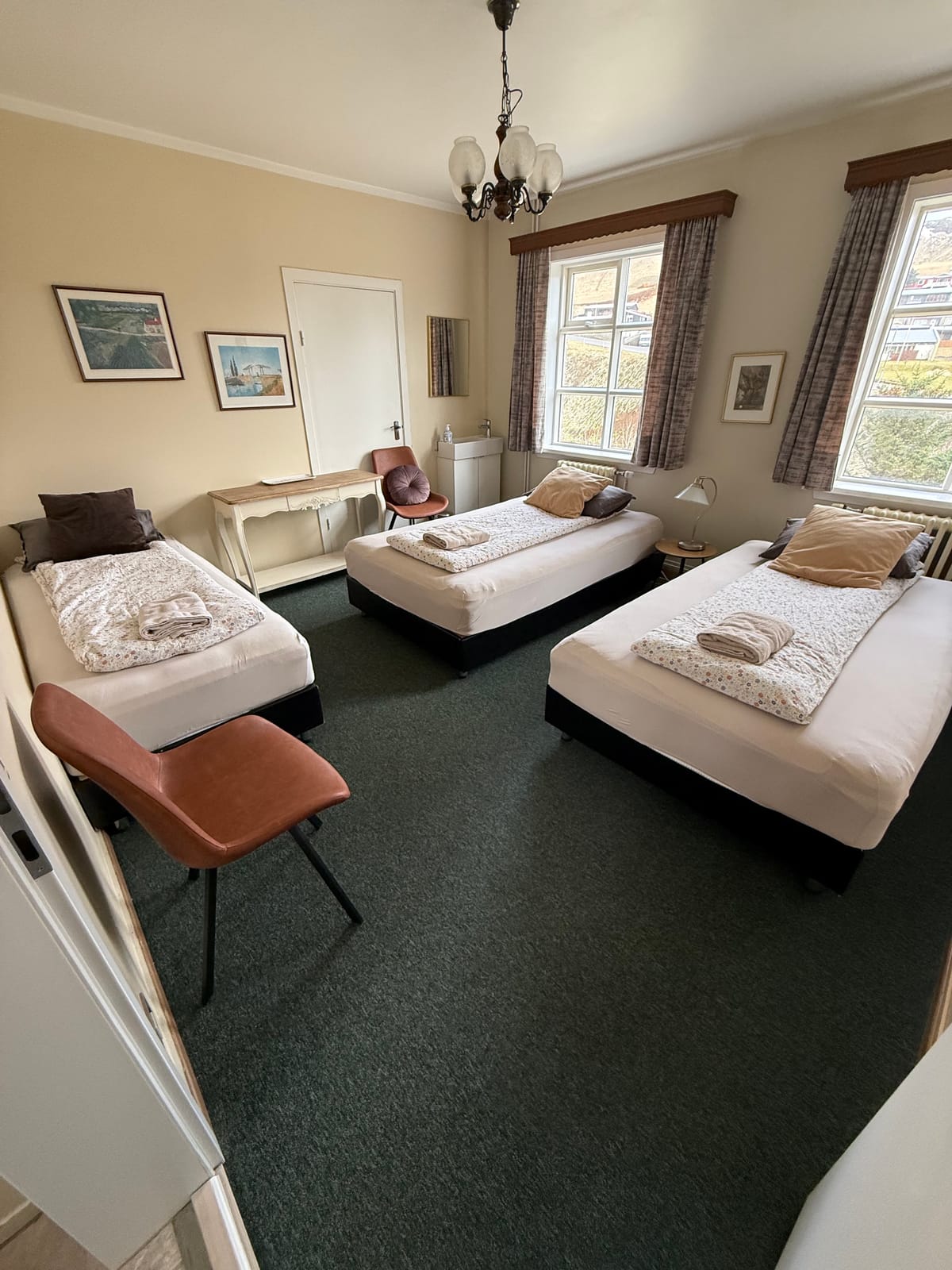 Arsalir Guesthouse B&B — 2